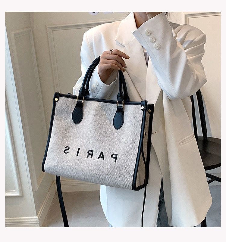 Paris Tote