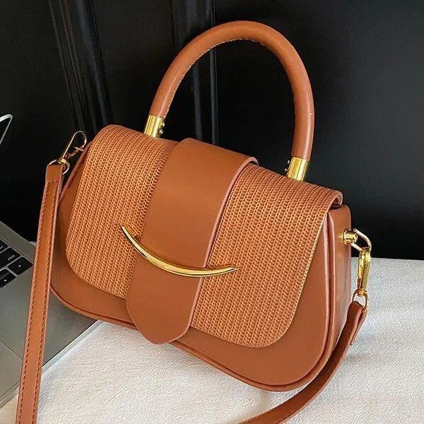 Colour-Way satchel
