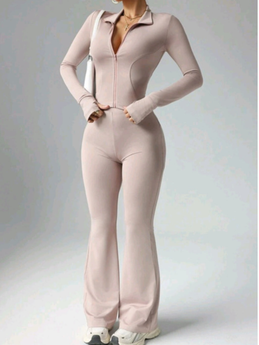 Slim fit active/leisure set