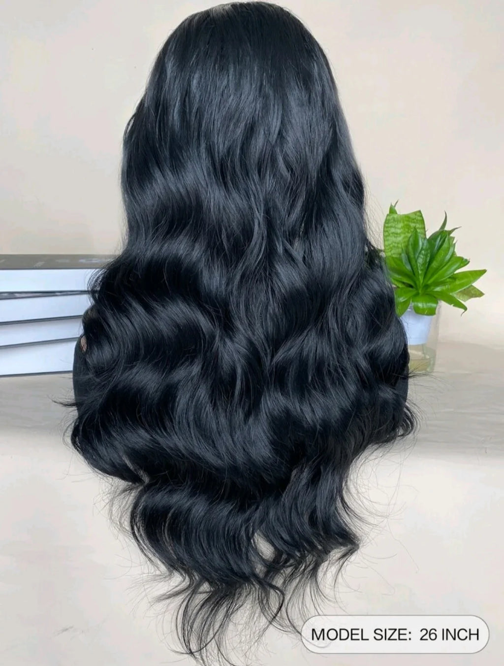 Headband wave (26 inches)