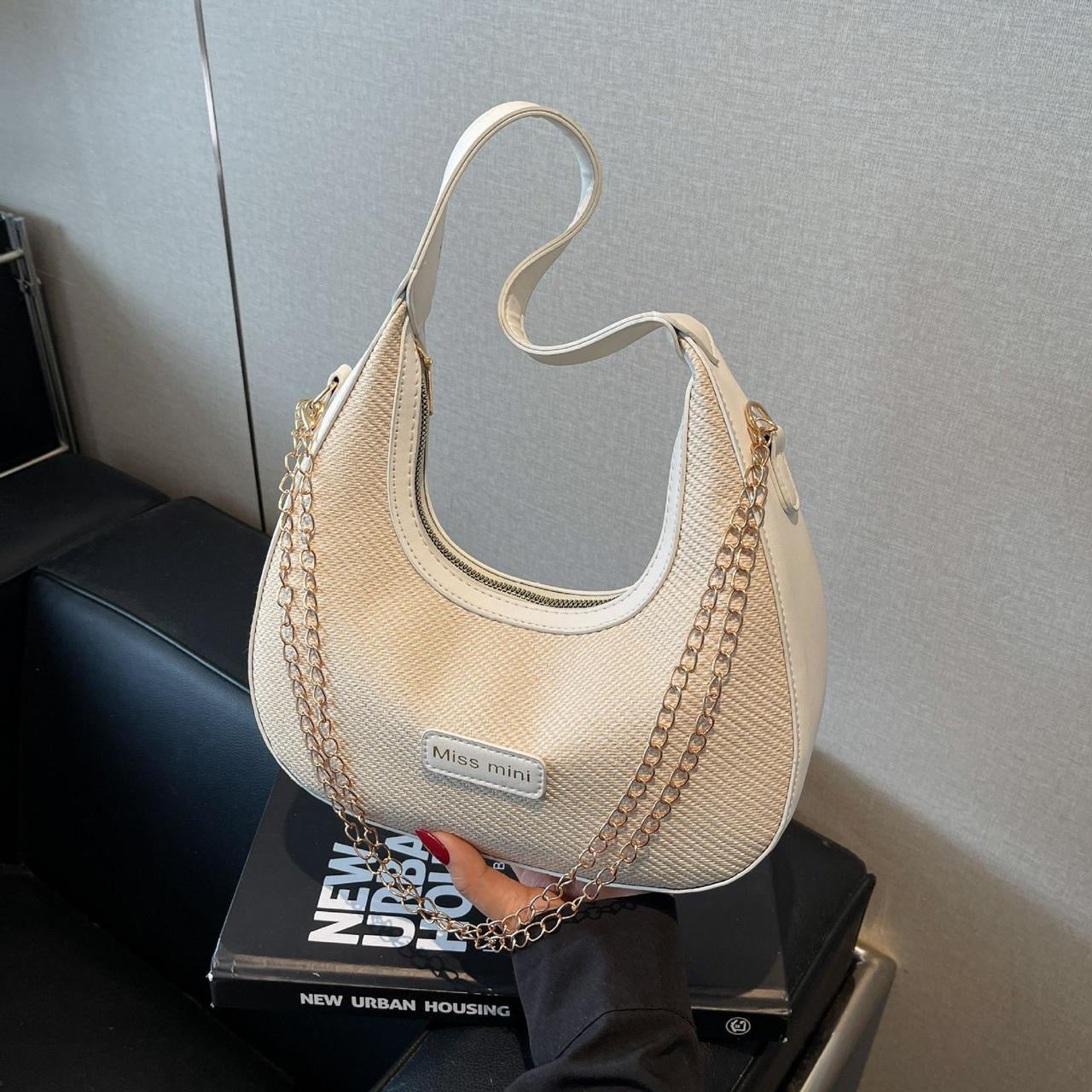 ‘Miss Mini’ shoulder bag