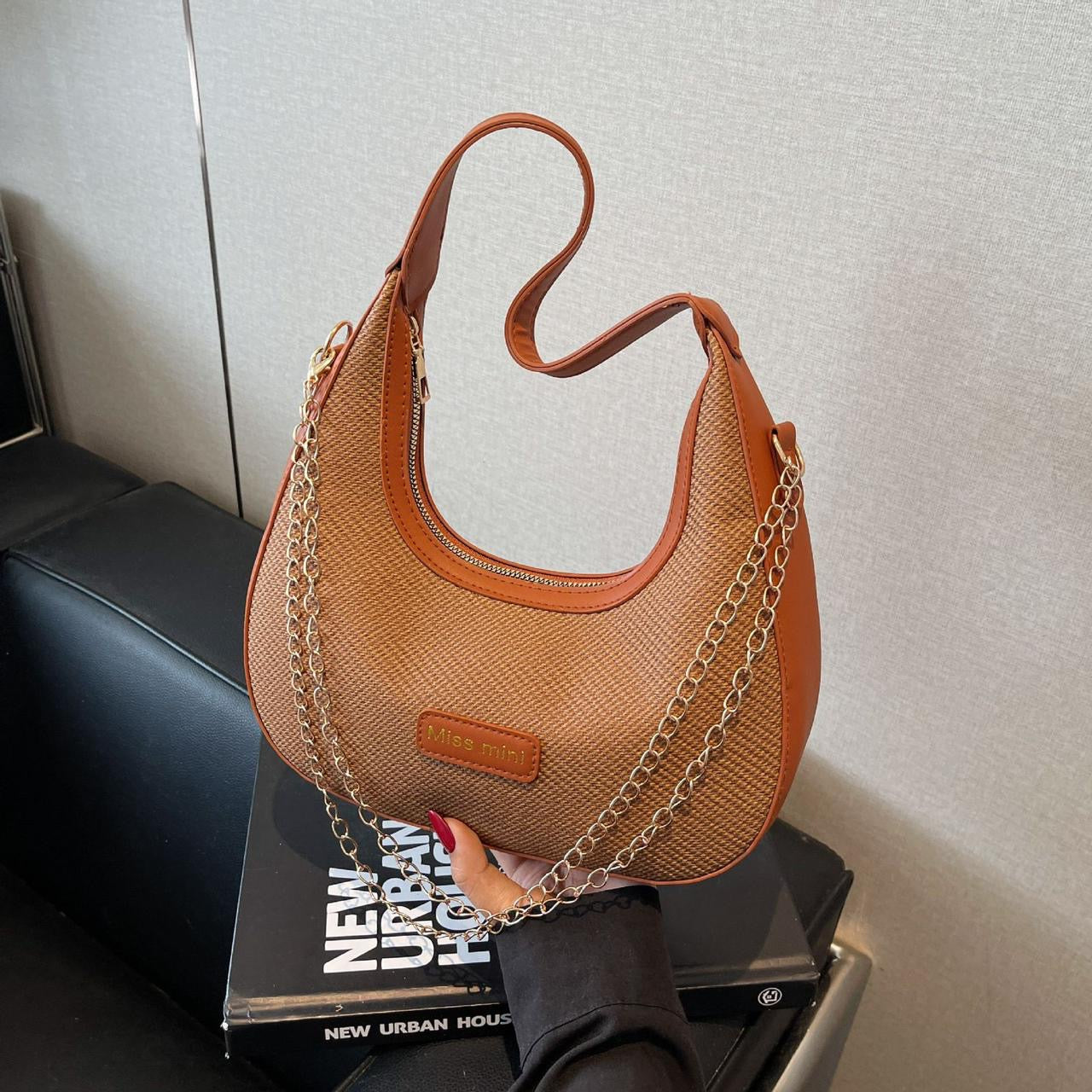 ‘Miss Mini’ shoulder bag
