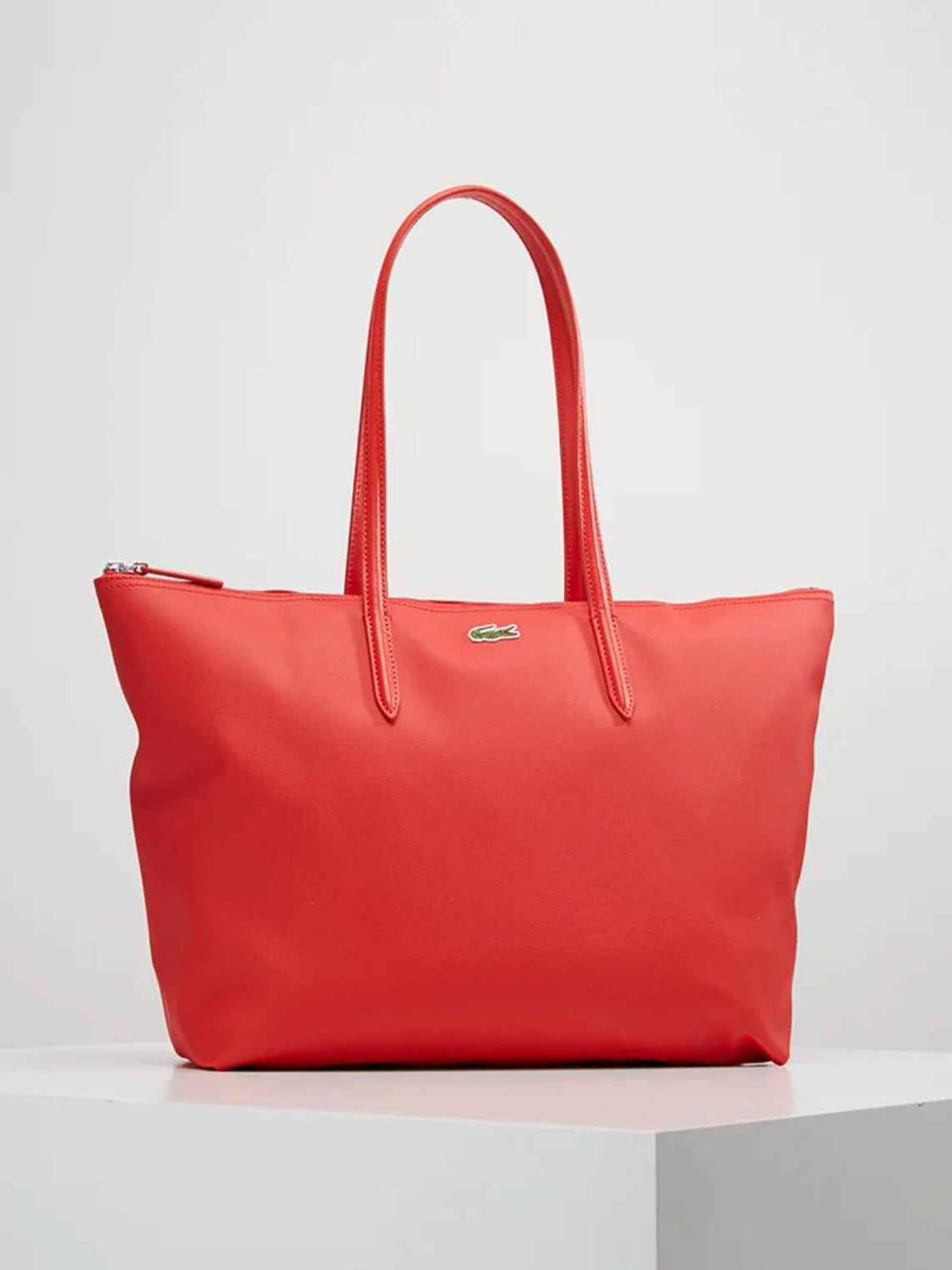 Lacoste tote bag