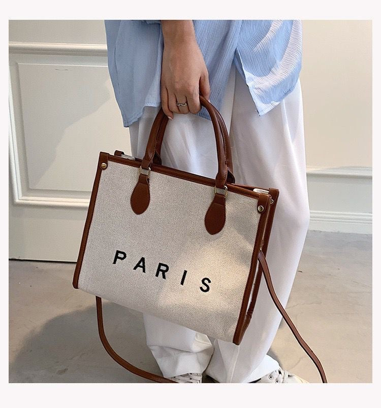 Paris Tote