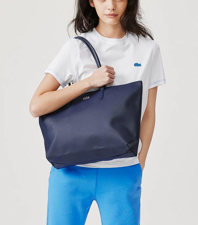 Lacoste tote bag