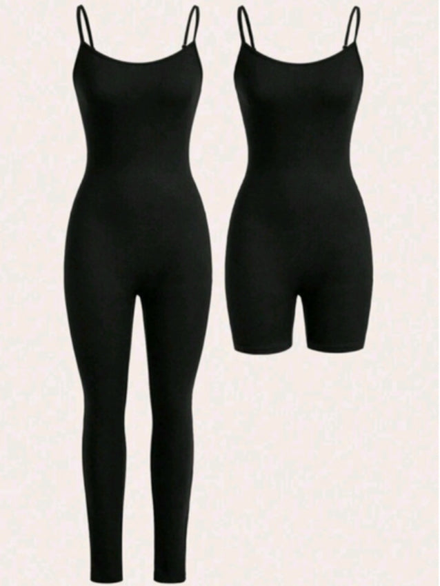 Jumpsuit workout set