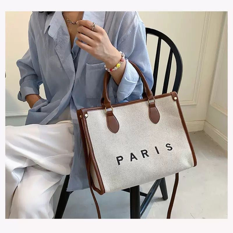 Paris Tote