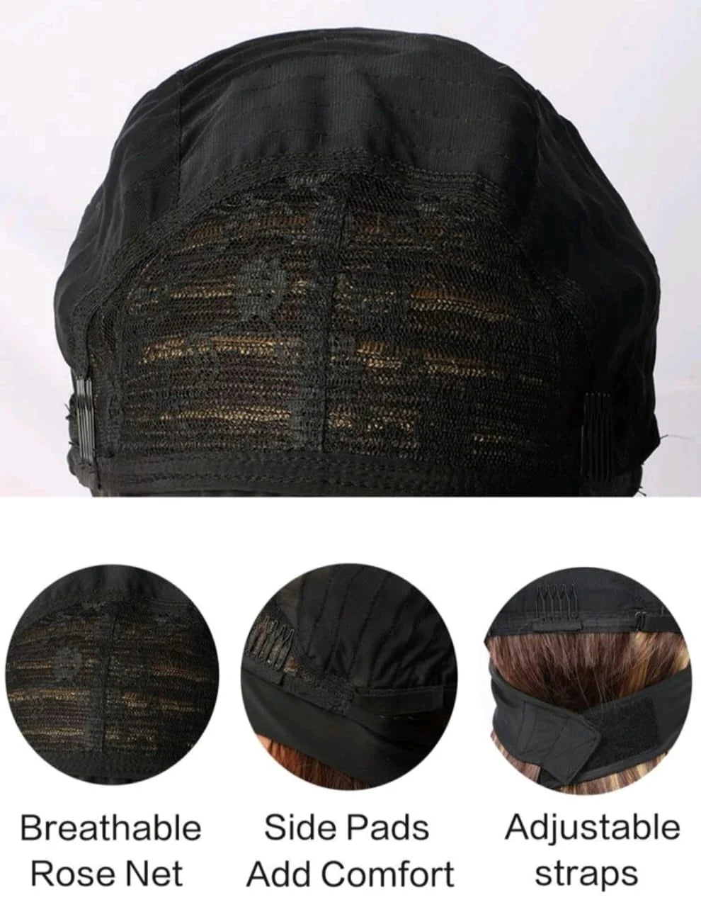 Ombré honey headband