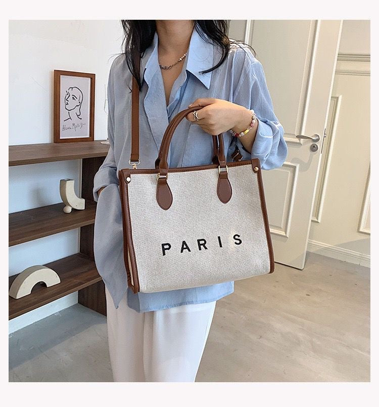 Paris Tote