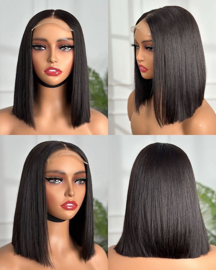 4x4 Glueless Vietnamese straight
