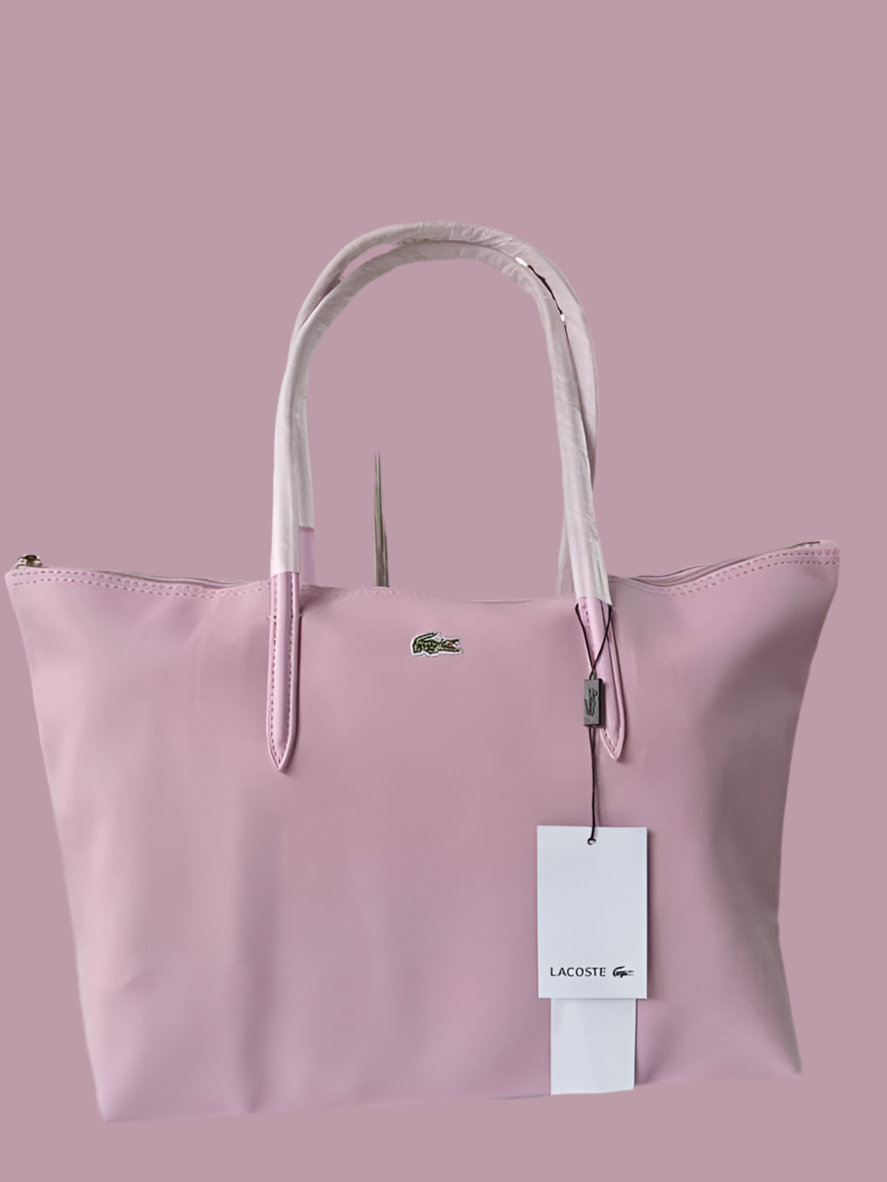 Lacoste tote bag