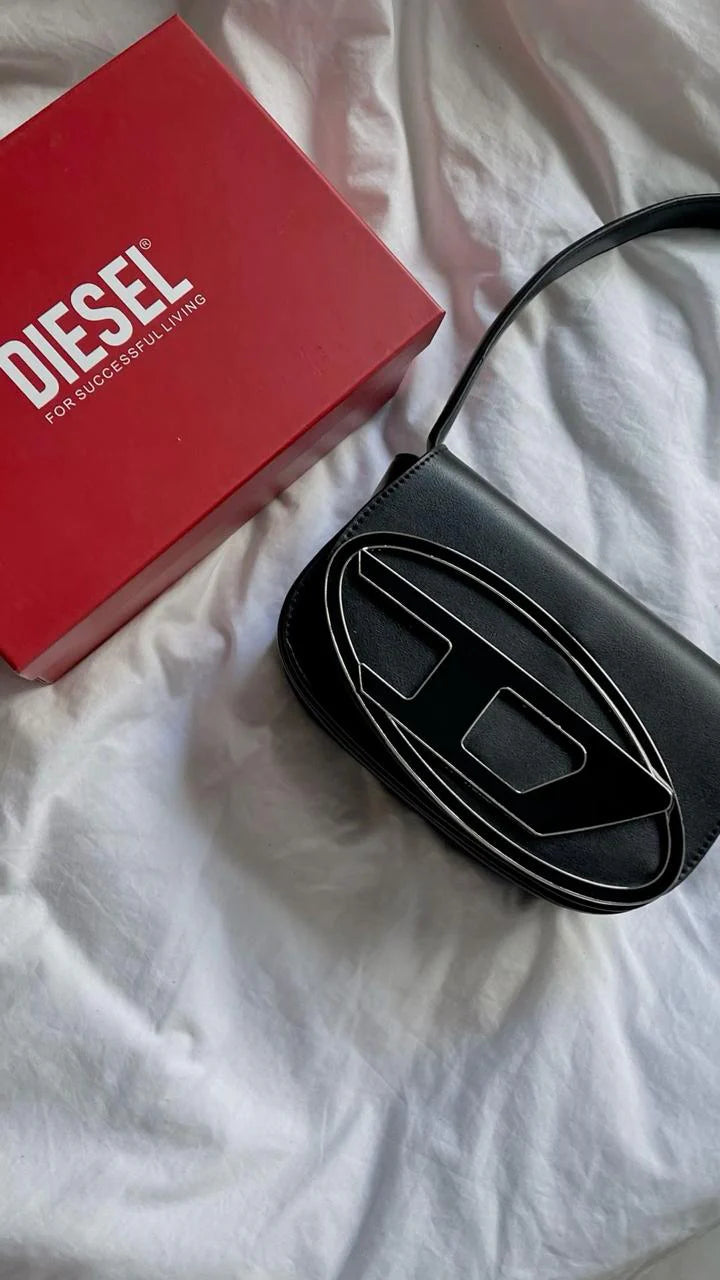 Diesel shoulder bag